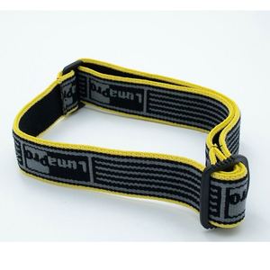 Custom Polyester Cotton Elastic Webbing Band Box Binder Customized Outdoor Headlamp Reflective Band - Product Image 4