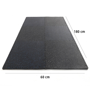 Tapis de drainage d'<span class=keywords><strong>eau</strong></span> DIY en caoutchouc, style sauvage, en mousse <span class=keywords><strong>EVA</strong></span>, excellent rapport qualité-prix pour le camping et les activités sportives - Product Image 4