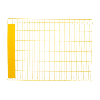 Barrière de protection des bords, clôture temporaire, barrière de sécurité pour la construction, barricade portable pour chantier de construction