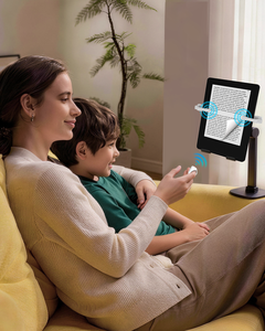 Kindle E-Reader Page Turner Ring Wireless <strong>Remote</strong> <strong>Control</strong> for Bluetooth iPhone <strong>iPad</strong> Android Video Scroller Camera Shutter - Product Image 2