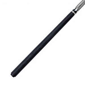 Queue de billard Ebony 58,3 pouces, modèle K-01, avec fût en érable dur JMC, pointe de 12 mm, joint central. - Product Image 3