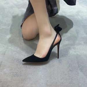 Zapatos de Novia de Cuero con Suela Suave Premium, Tipo Mocasín, Antideslizantes, Desodorantes, Tendencia de Moda 2026, Verano Otoño, Estilo Francés Mary - Product Image 1