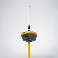 Station de base GNSS RTK High Target Toptech TK800, Super Base GNSS, Récepteur GPS RTK, Fréquence 410-470 MHz, pour la topographie terrestre