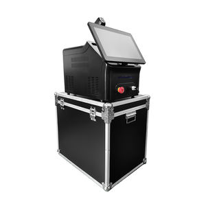 Máquina de Depilación Láser de Diodo 808 NM con Certificación CE, Envío Rápido 2026, con Pantalla Táctil Grande para Clínica y Spa - Product Image 1