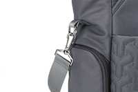 Organisateur de distributeur de collation Sac humide Organisateur de bavoirs réutilisables pour bébés Sac de maman Porte-poussette pour bébé Sac à couches Kit essentiel