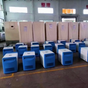 Refrigerador de Vino Ligero Mini de 13 Litros, Congelador Portátil Pequeño para Vacunas con Congelador - Product Image 2