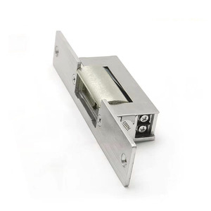 <span class=keywords><strong>Serrure</strong></span> électrique à électrovanne DC 12V NO ou NC pour porte d'entrée résidentielle - Product Image 4