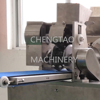 Machine à raviolis automatique et manuelle neuve pour la fabrication de pâtes, raviolis et samosas