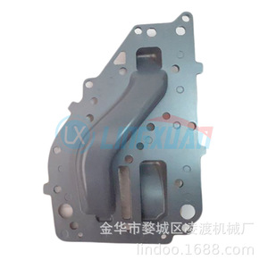 Cubierta interior del cilindro de la caja de escape del motor fueraborda Yamaha 6K8-41121-00-1S para motor de dos tiempos de 25/30 HP - Product Image 2