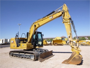Machinerie de construction en bon état, excavatrice sur chenilles Caterpillar 312D d'occasion, prix bas, excavatrice CAT 312D d'occasion en stock - Product Image 2