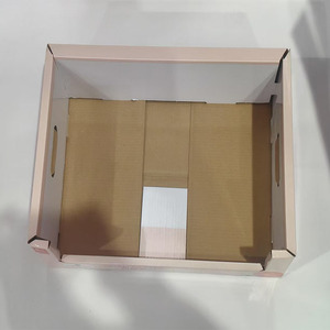 Dễ dàng nhanh chóng lắp ráp các tông sàn hiển thị đứng PDQ truy cập bao bì CDU hộp hiển thị - Product Image 4