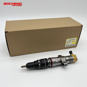 หัวฉีดน้ำมันดีเซลคุณภาพสูง 10R-4764 387-9438 293-4067 สำหรับเครื่องยนต์ CAT Caterpillar C9 อะไหล่รถขุด 330D 336D - Product Image 3