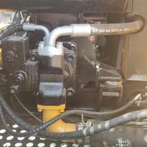 Used <b>Excavator</b> SANY 95C Hydraulic Crawler <b>Excavator</b> 9.5 Ton With Good Condition At Low Price For Sale In Stock - Product Image 6