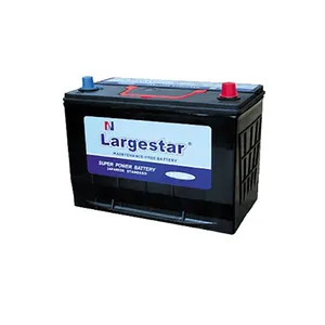 Bateria recarregável de 12v 60ah, atacado, bateria de carro efb resistente a altas temperaturas