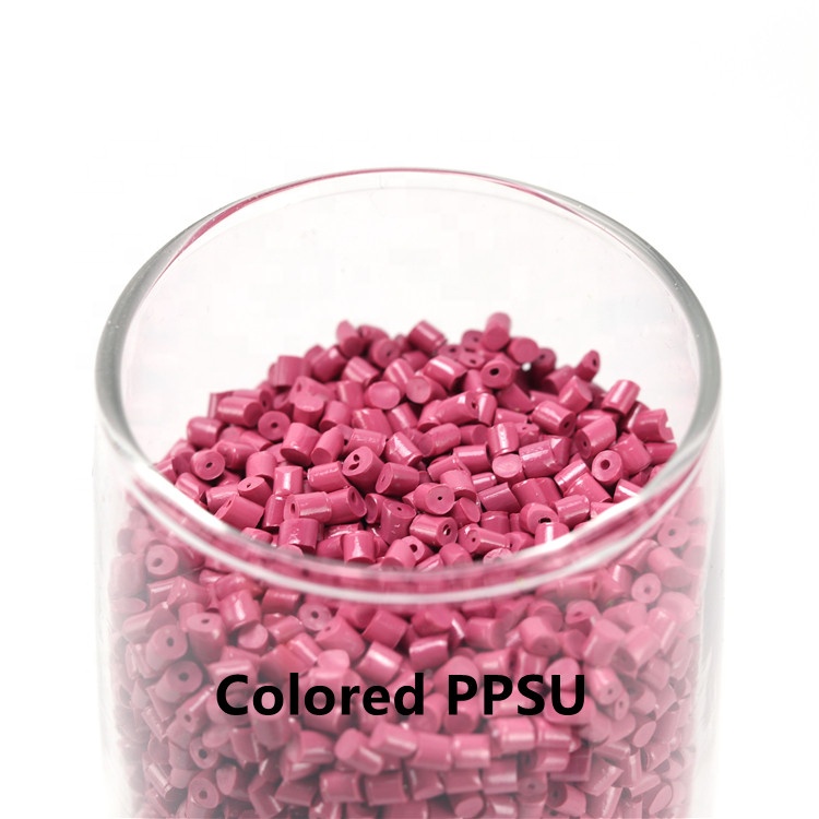 Пластиковые гранулы по привлекательной цене, термопластичные полифенилсульфоновые гранулы PPSU