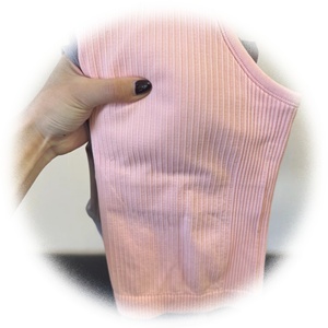 Tissu jersey extensible en nylon interlock de haute qualité, coupe-vent, respirant, séchage rapide, poids moyen 300g/m², pour ensemble de yoga - Product Image 4