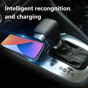 Qi không dây sạc nhanh cho Volkswagen MK6 Golf vi, Scirocco, Jetta A5 - Product Image 5