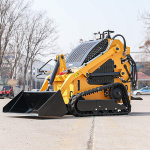 <span class=keywords><strong>Loader</strong></span> Kompak Bersertifikasi EPA yang Tahan Lama dan Tangguh untuk Lanskap Perkotaan dan Ruang Sempit <span class=keywords><strong>Mini</strong></span> Skid Steer <span class=keywords><strong>Loader</strong></span> Epa - Product Image 4