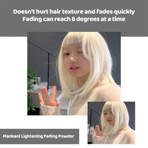 Polvere Decolorante per <span class=keywords><strong>Capelli</strong></span> OEM <span class=keywords><strong>Blu</strong></span> Senza Polvere 2kg 9 Livelli Migliore Qualità Giapponese Etichetta Privata all'Ingrosso - Product Image 6