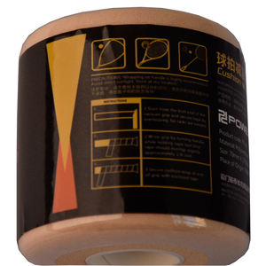 Badminton Tennis <span class=keywords><strong>Raquette</strong></span> de Squash Poignée Absorbe La Sueur Absorbant Les Chocs <span class=keywords><strong>Film</strong></span> - Product Image 4