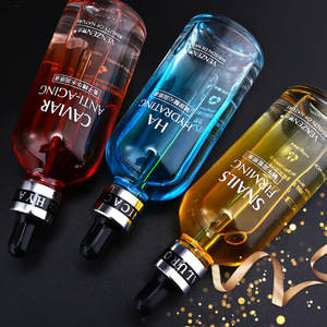 Soin de la peau VEZE en marque privée, sérum pour le visage anti-âge à la bave d'escargot et au caviar - Product Image 1
