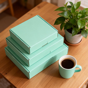 Cajas de Envío Corrugadas Reciclables con Logotipo Personalizado para Embalaje de Juguetes a <span class=keywords><strong>Precio</strong></span> Competitivo - Product Image 2