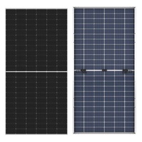 Panel Solar Monocristalino de 144 Celdas, 640, 650, 660, 670, 680, 690, 700 Vatios, 500w, Precio Bajo