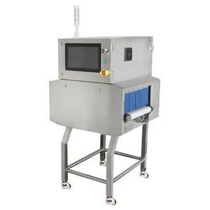 High Precision Food Safety Inspection Machine Metal Detector X-ray Food Scanner