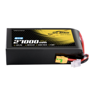 Batería de Litio Semisólida de Alta Energía Específica ACE Ge de 22000mAh/25000mAh/30000mAh para Modelos de Aviación 14S - Product Image 3