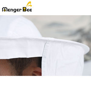 Chaqueta de apicultor de equipo de protección de abeja de Venta caliente americana chaqueta protectora de abeja chaqueta de abeja - Product Image 5