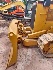 Machines de construction d'ingénierie chargeuse sur pneus chat D5M chargeuse sur pneus de haute qualité à bas prix à shanghai - Product Image 5