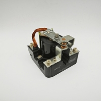 Relais électromagnétique DC miniature QIANJI 12VDC 200A haute puissance, étanche, à commande de tension intermédiaire et à verrouillage