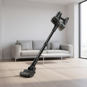 Kit d'aspirateur-balai sans fil <span class=keywords><strong>Airbot</strong></span> Swift 49AW avec adaptateur de charge, alimentation électrique, sans sac, pour usage domestique et hôtelier - Product Image 6