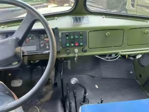 Véhicule Dongfeng 6X6, capable d'installer des camions à citernes d'eau et des véhicules de ravitaillement, avec de fortes capacités tout-terrain - Product Image 5