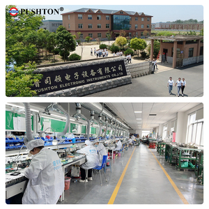 Hợp kim nhôm PSD-X1 IP67 chống thấm nước song song loại cảm biến tải trọng tế bào cho quy mô kho - Product Image 6