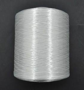 เส้นด้ายถักและทอ UHMWPE ความทนทานสูงสำหรับสายรัดในร่มชูชีพกีฬาและร่มร่อน (โพลีเอสเตอร์ <span class=keywords><strong>100</strong></span>%) - Product Image 3