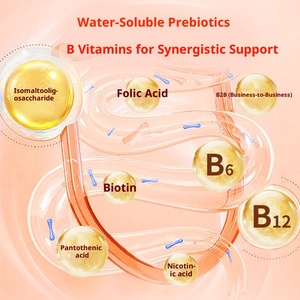 Máu Cam Vitamin B hợp chất khoáng nhai máy tính bảng OEM thể thao Độ bền công thức cho người lớn người cao niên 60 đếm hai lần mỗi ngày - Product Image 2