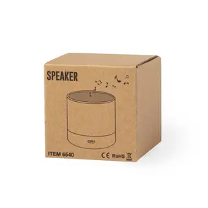 Haut-parleur Bluetooth en fibre de grain - Product Image 2