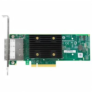 Adaptador HBA de Almacenamiento Tri-Modo de 12 Gb/s, 16 Puertos Externos, Modelo 9500-16E, para Expansión de Almacenamiento de Servidores de Centro de Datos, PCIe NIC - Product Image 6
