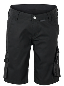 Black <b>Cargo</b> <b>Shorts</b> for <b>Women</b> High Waist Utility <b>Short</b> Pants with Pockets Casual Outdoor Wear - Product Image 3