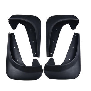 Guardabarros de goma suave para vehículos en General, guardabarros Universal para vehículos todoterreno, resistente a salpicaduras de barro, con Motor modificado para neumáticos delanteros y traseros - Product Image 2