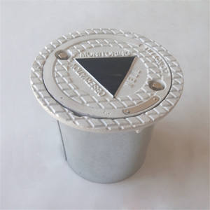 Zware gietijzeren inspectieputdeksel van ductiel gietijzer - Product Image 3