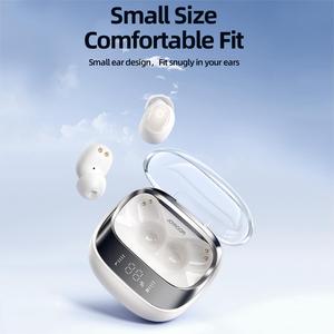 Joyroom Không Dây Ban Đầu Trong Tai Tai Tai Nghe Thể Thao TWS Bluetooth Earbuds Stereo Điện Thoại Di Động Chơi Game Trong Tai Tai Nghe - Product Image 3