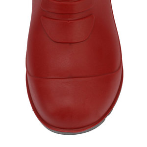 <span class=keywords><strong>Stivali</strong></span> <span class=keywords><strong>da</strong></span> <span class=keywords><strong>pioggia</strong></span> <span class=keywords><strong>da</strong></span> esterno in PVC Wellington con punta in acciaio antiscivolo impermeabili - Product Image 6