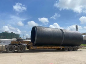 Tubería de Presión de Hormigón Pretensado (PCCP) de Alta Calidad DN600-DN4000 - Directo de Fábrica - Product Image 1