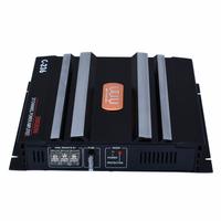 Amplificateur Audio de Voiture Puissant 2 Canaux OEM C0029 C-236 3800W en Aluminium 12V CC pour Basses, Compatible Tous Véhicules
