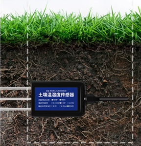 เซ็นเซอร์วัดค่าหลายค่าสำหรับดิน laibotech - Product Image 2