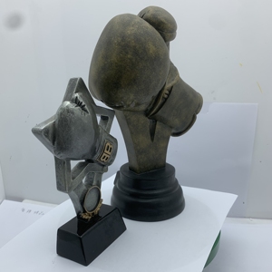 Meilleure vente, vente en gros, Design personnalisé, bon marché, haute mode, trophée de boxe en récompense (boxe) - Product Image 6