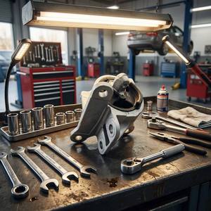 ESAEVER 96FB7M121AJ Support moteur et support de transmission en caoutchouc pour <span class=keywords><strong>FORD</strong></span> FIESTA <span class=keywords><strong>1995</strong></span> - 2003 <span class=keywords><strong>PUMA</strong></span> 1997 - 2002 - Product Image 5