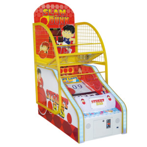 <span class=keywords><strong>El</strong></span> más nuevo de la moneda operado calle baloncesto niño máquina boleto redención bola máquina de <span class=keywords><strong>juego</strong></span> - Product Image 3